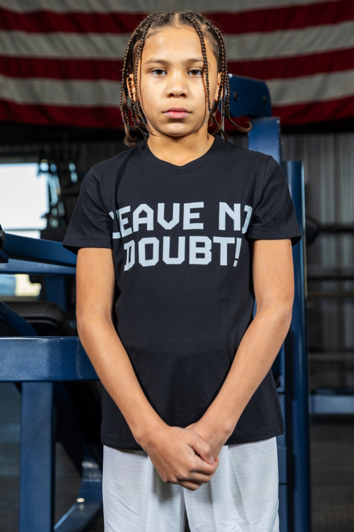 Leave No Doubt