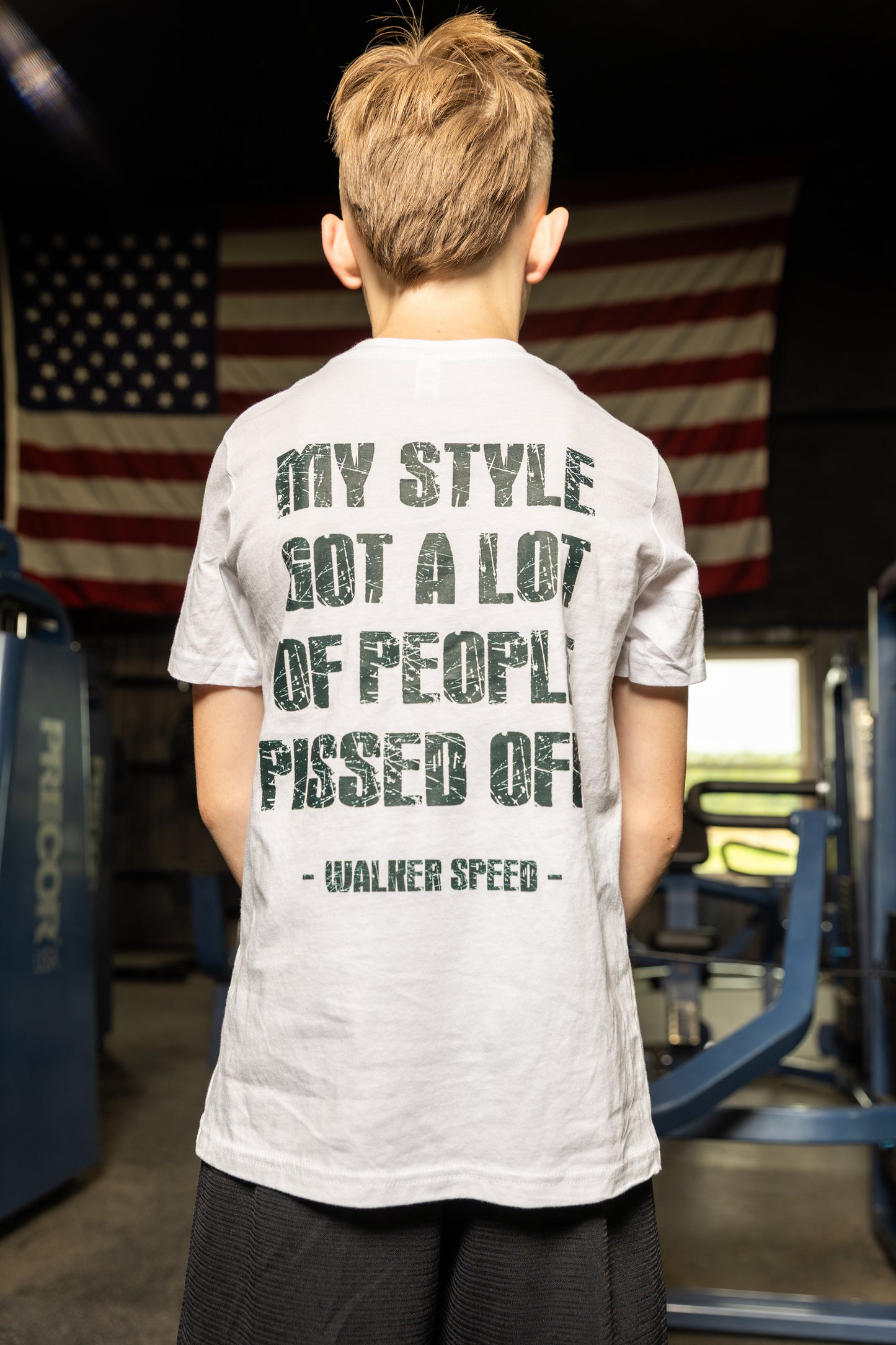 My Style Got A Lot Of People Pissed Off!