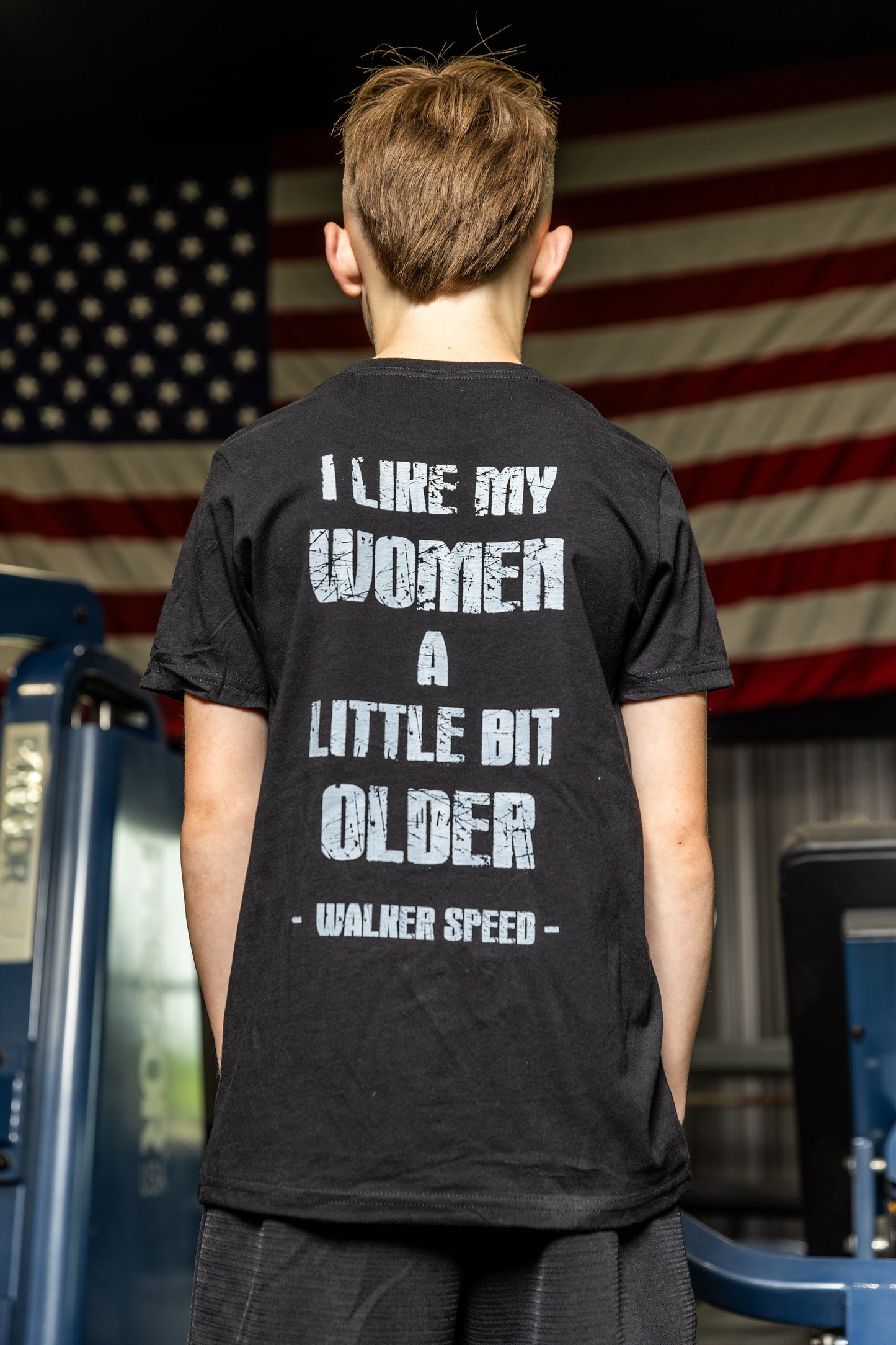 I Like My Women A Little Bit Older