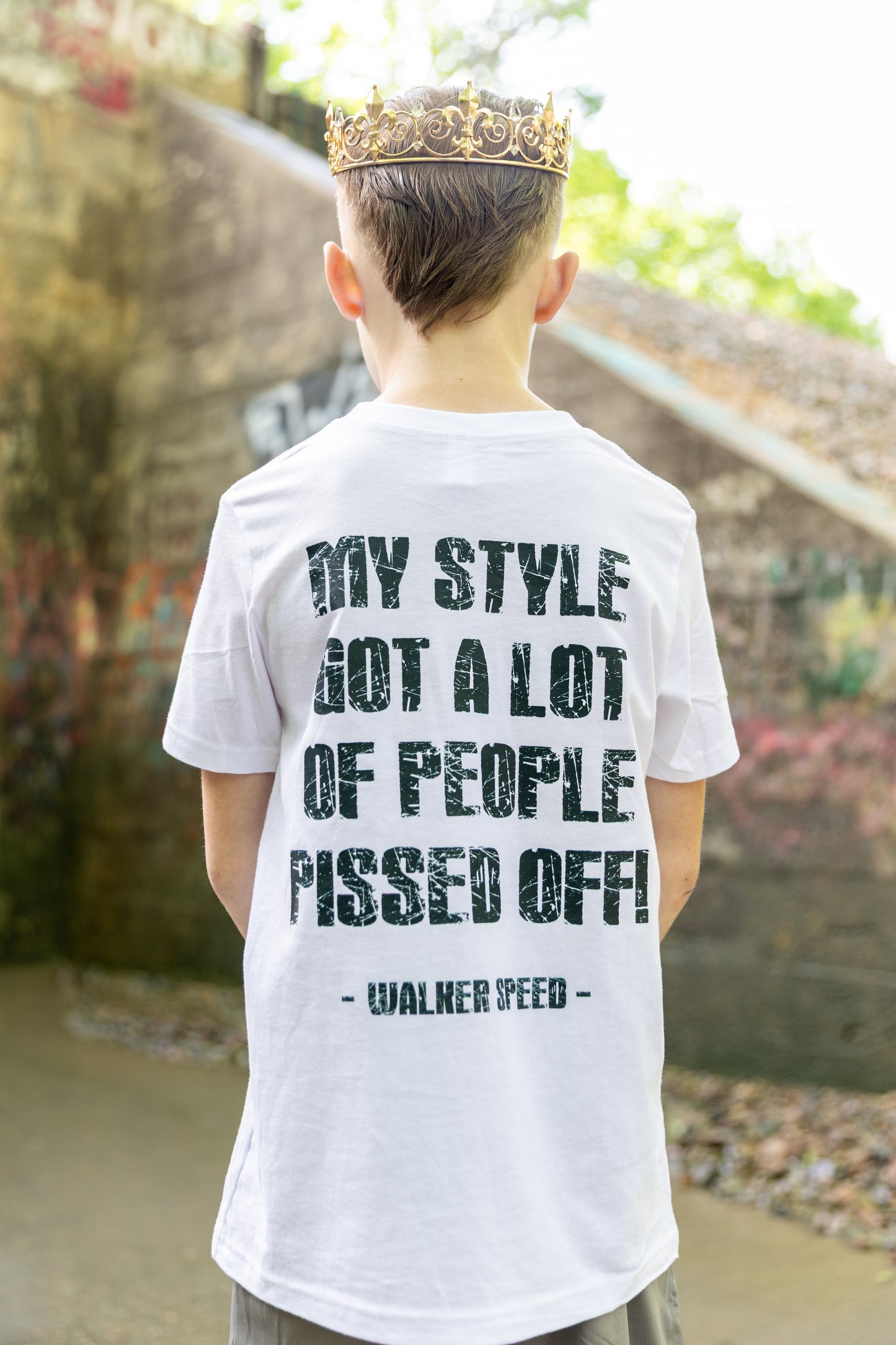 My Style Got A Lot Of People Pissed Off!