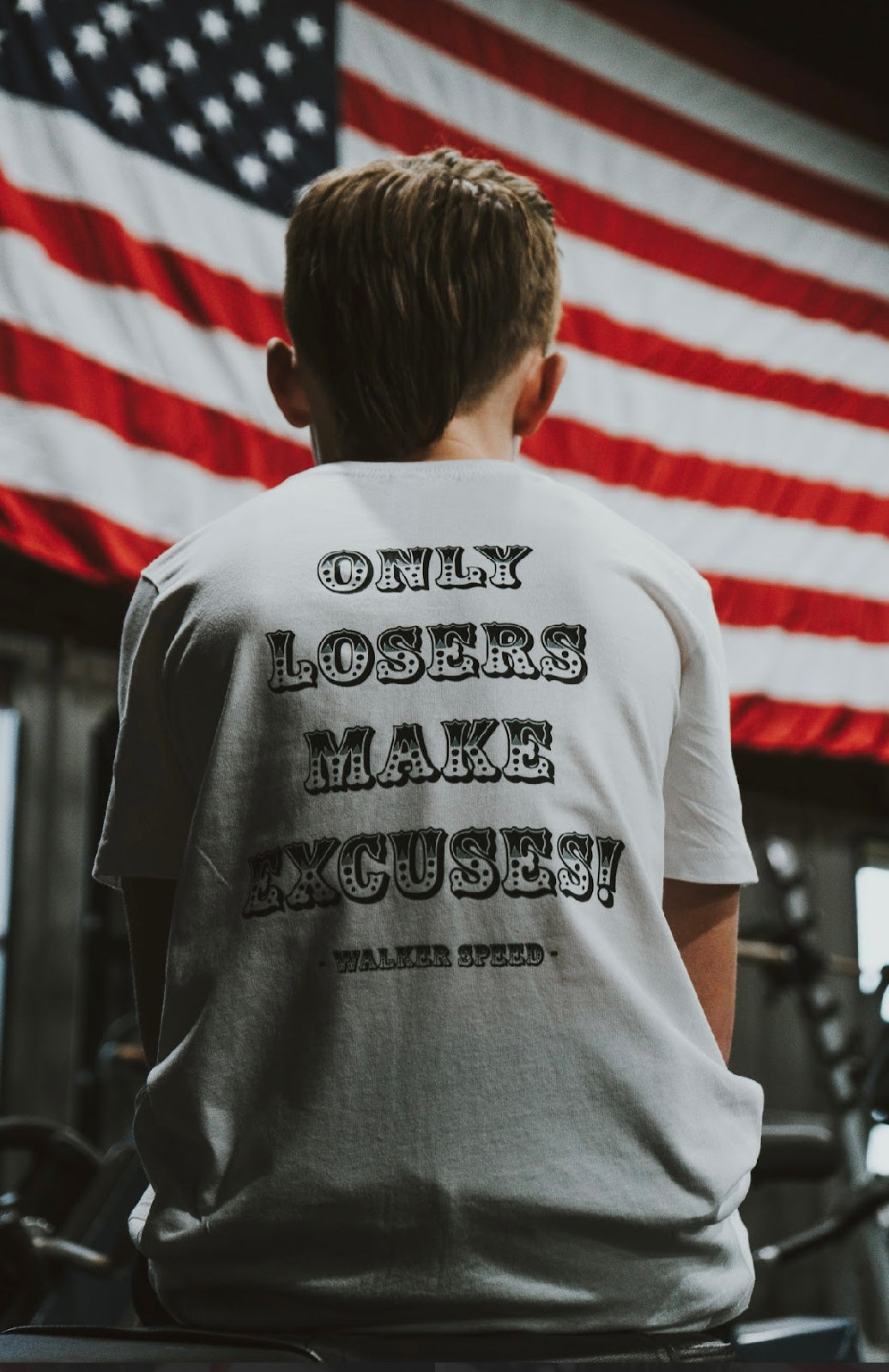 Only Losers Make Excuses