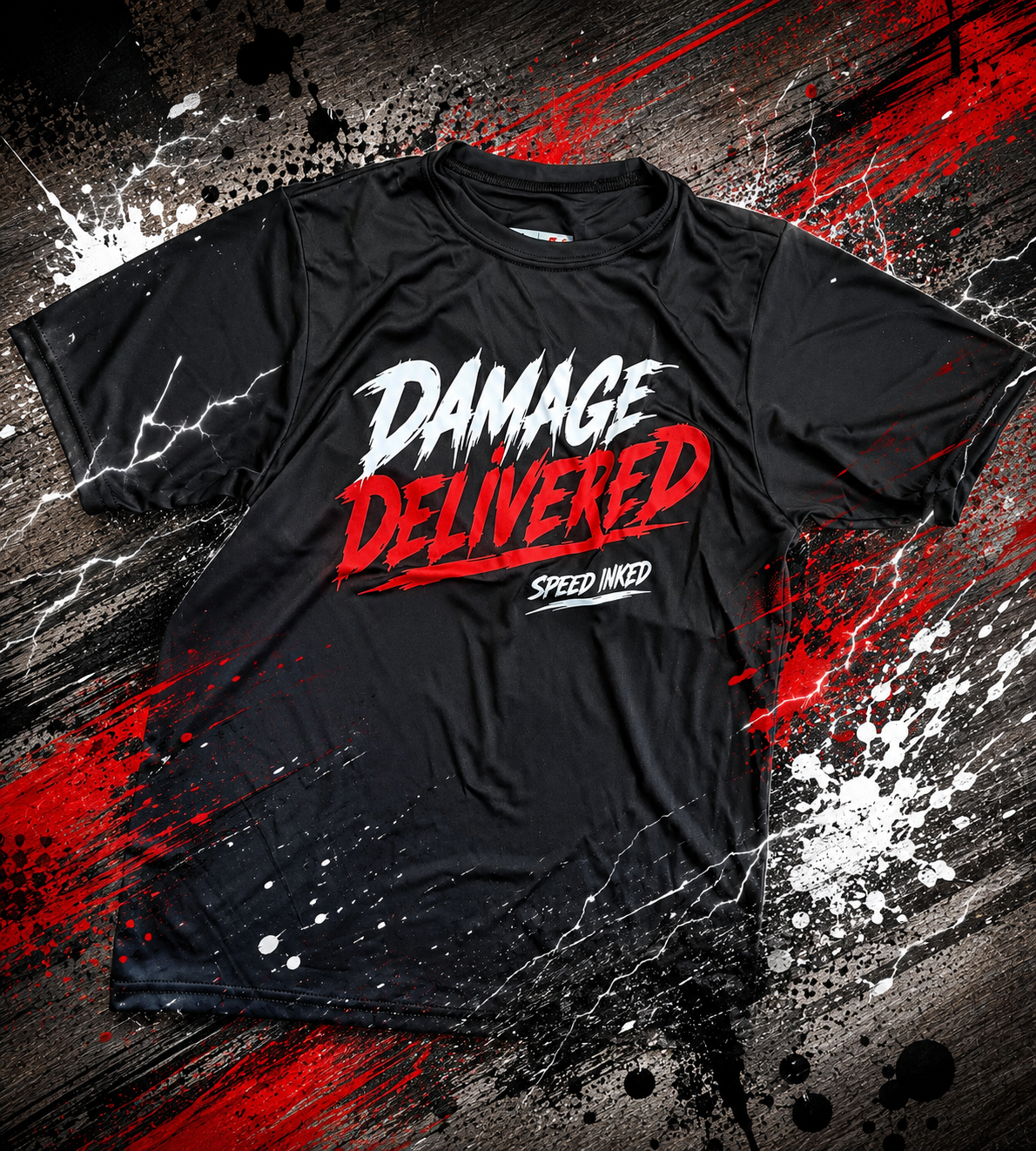 Damage Delivered
