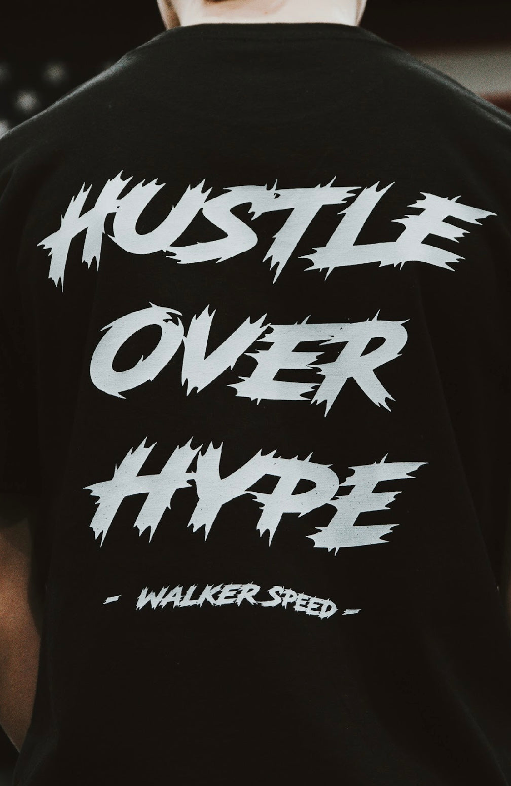 Hustle Over Hype