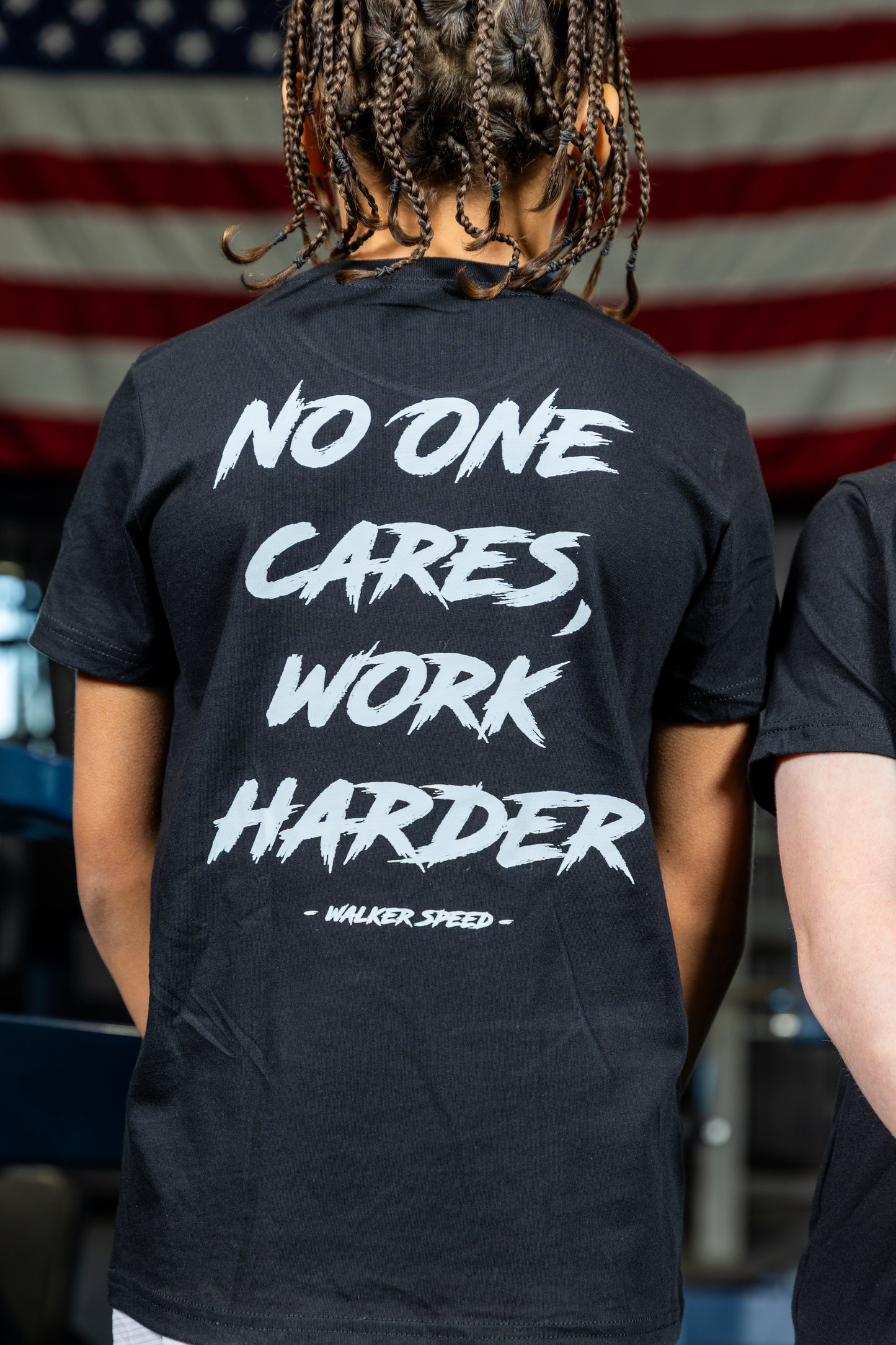 No One Cares, Work Harder