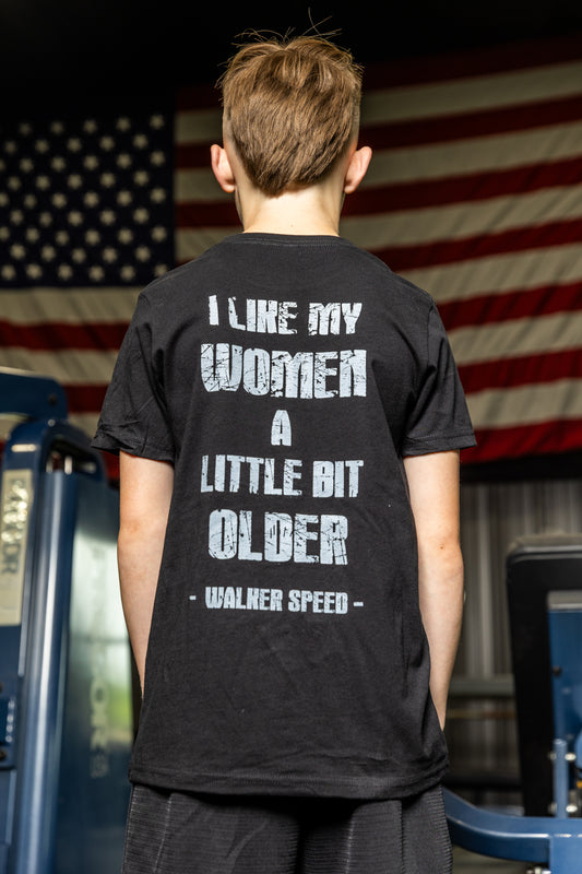 I Like My Women A Little Bit Older
