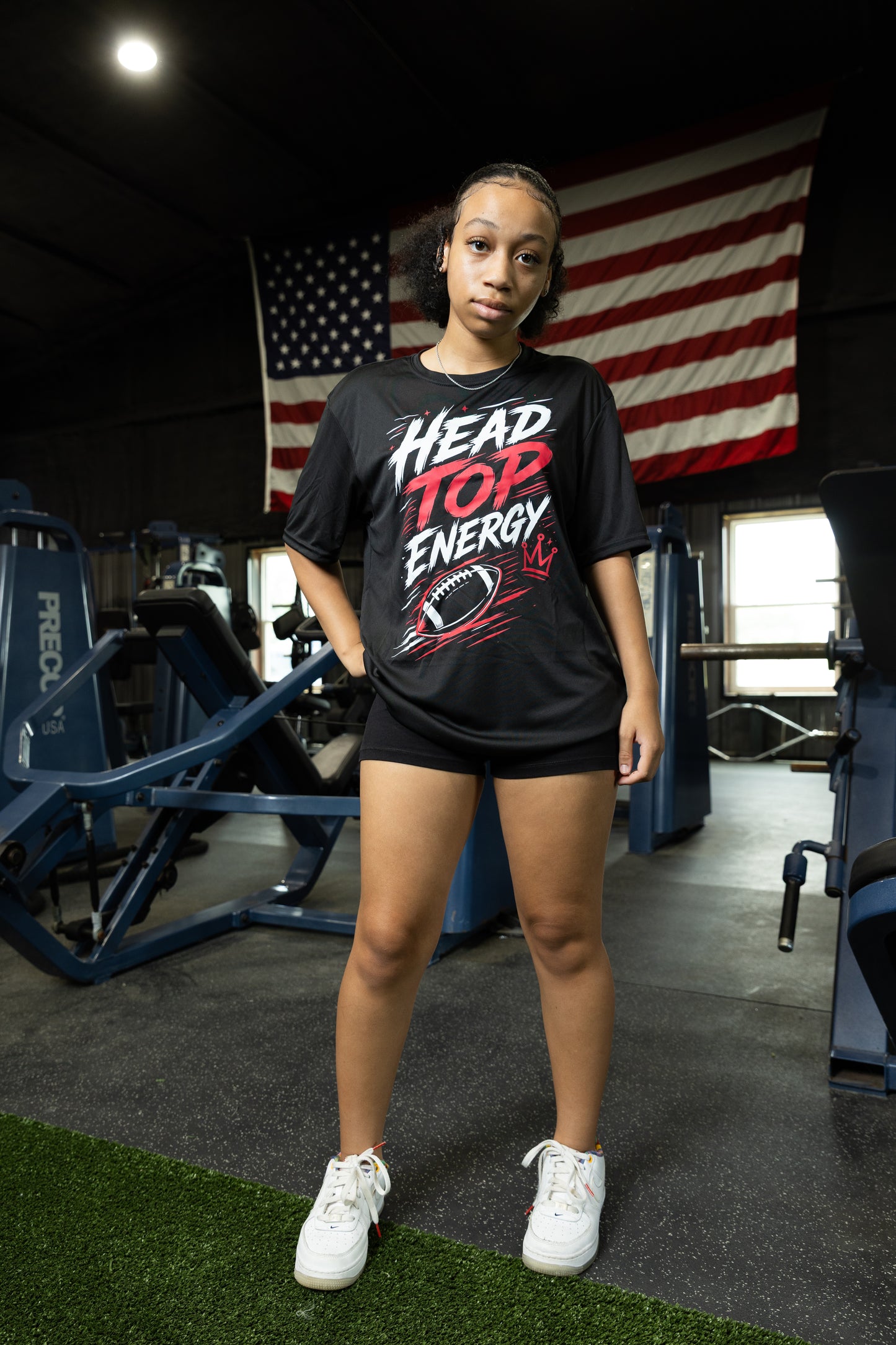 Head Top Energy - Pink