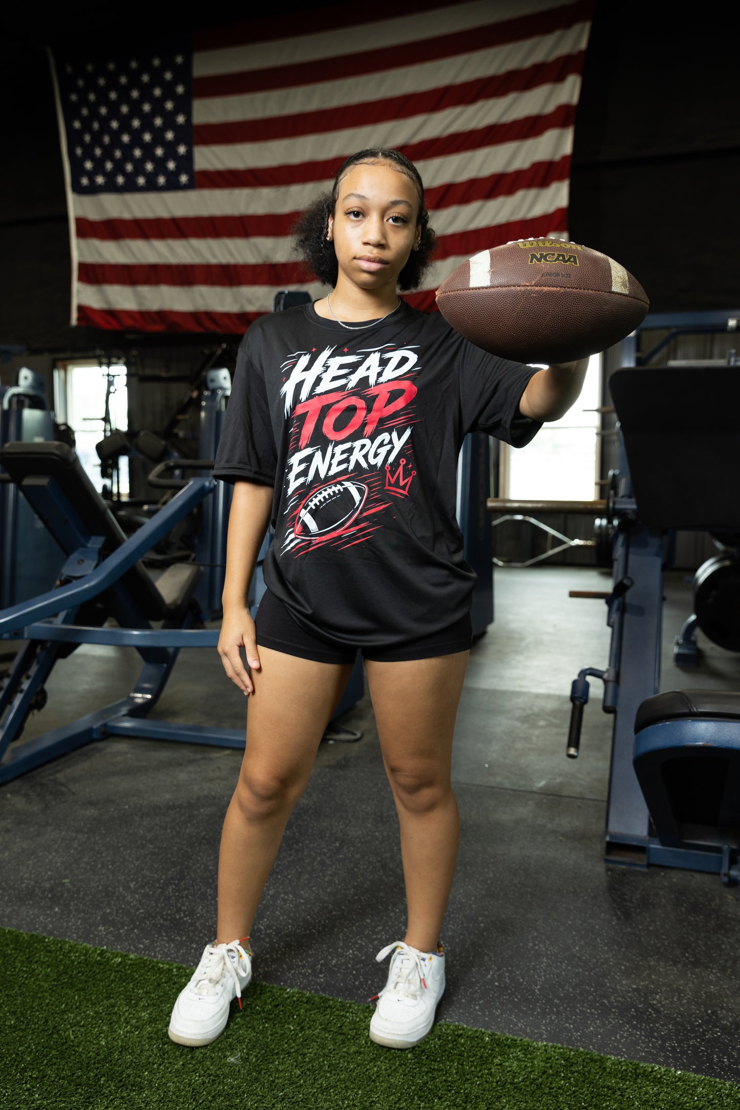 Head Top Energy - Pink