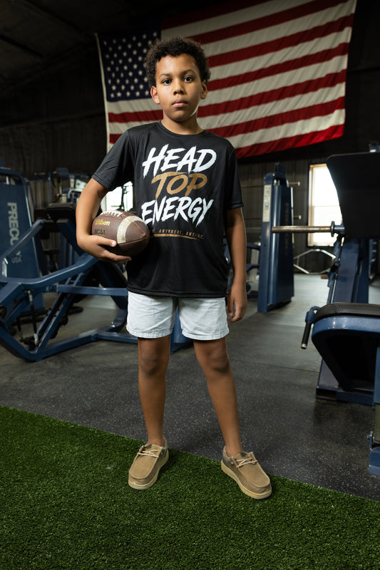 Head Top Energy - Gold