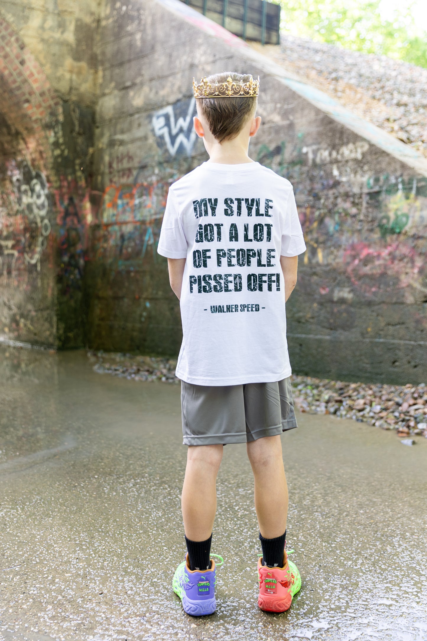 My Style Got A Lot Of People Pissed Off!