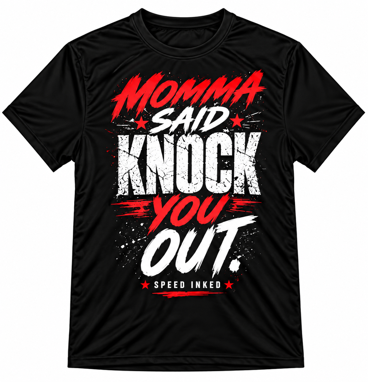 Momma Said Knock You Out