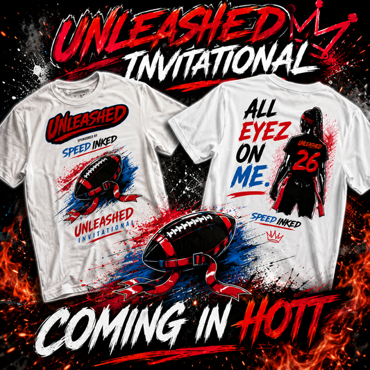 All Eyez On Me Unleashed Invitational Shirt - Limited Edition!