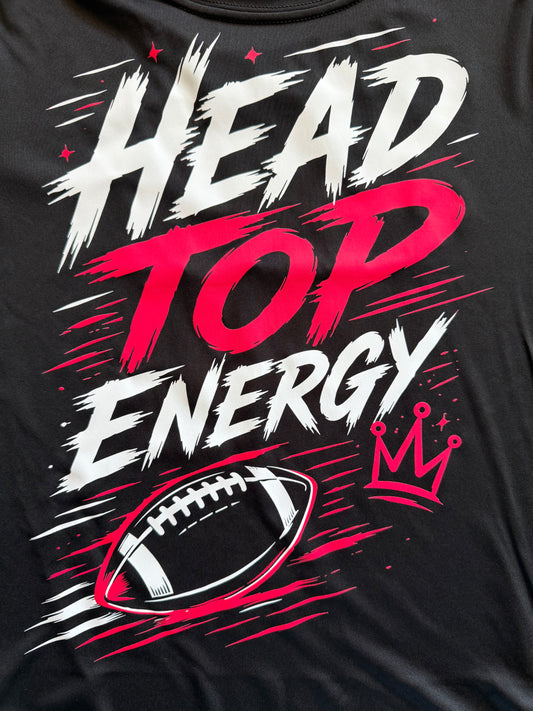 Head Top Energy - Pink