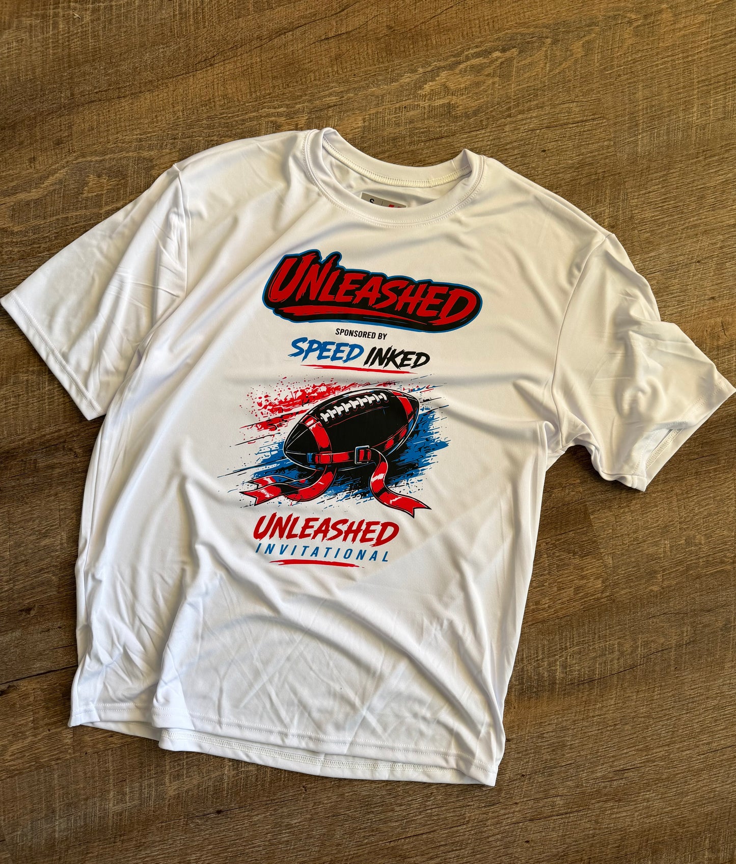 All Eyez On Me Unleashed Invitational Shirt - Limited Edition!