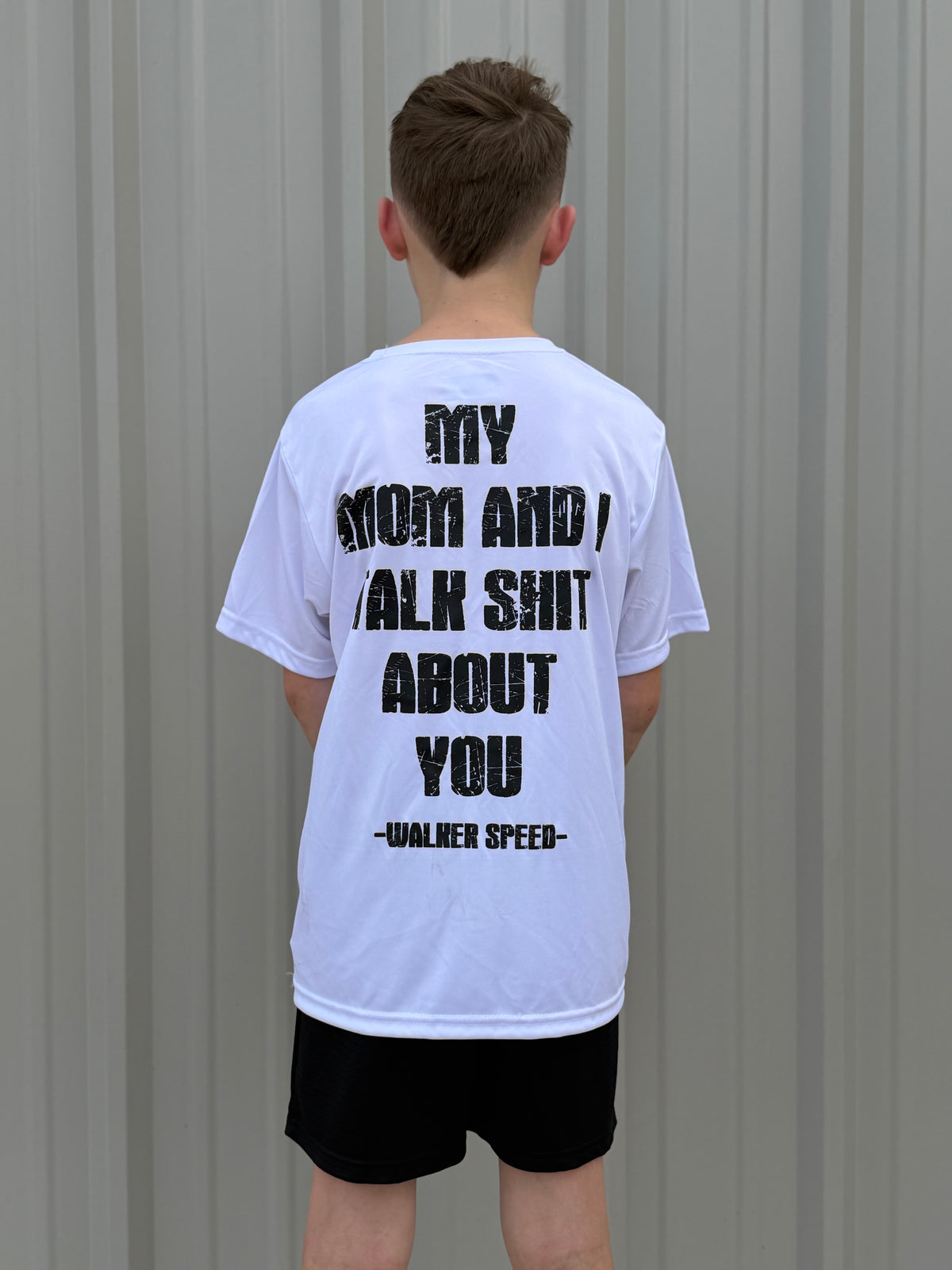 My Mom And I Talk Shit About You