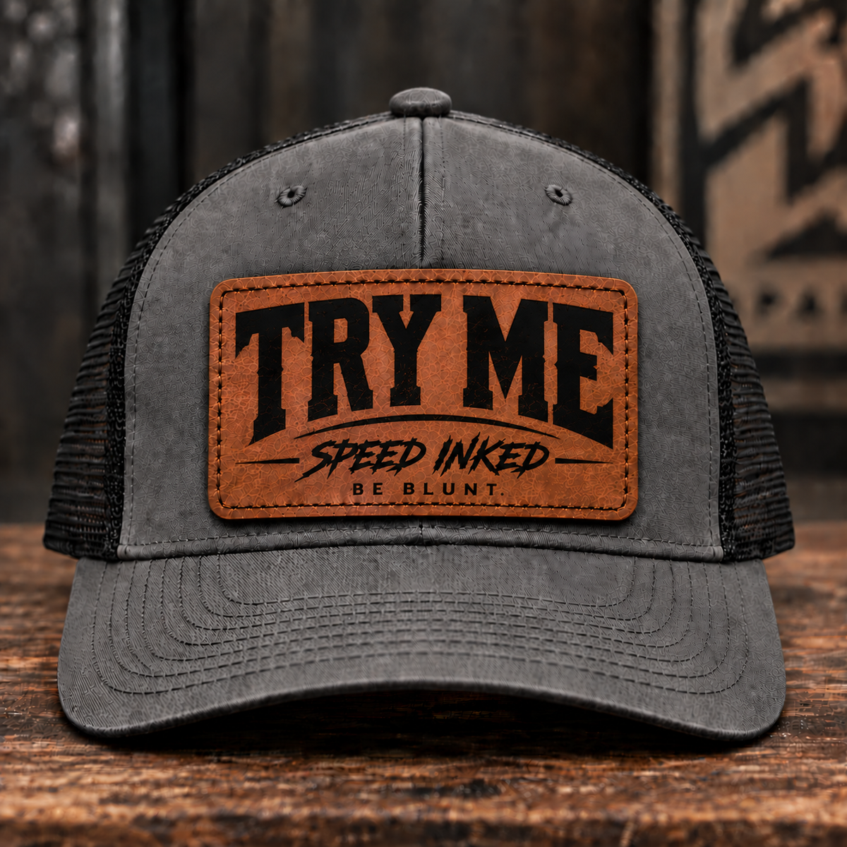 "Try Me" Hat