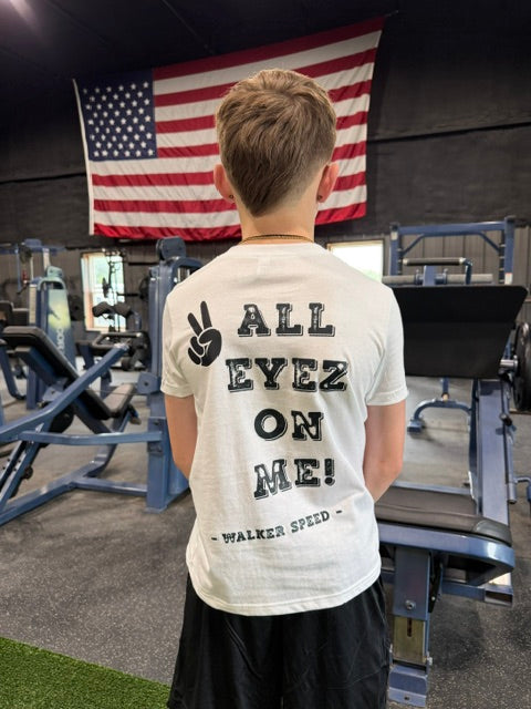 All Eyez On Me!