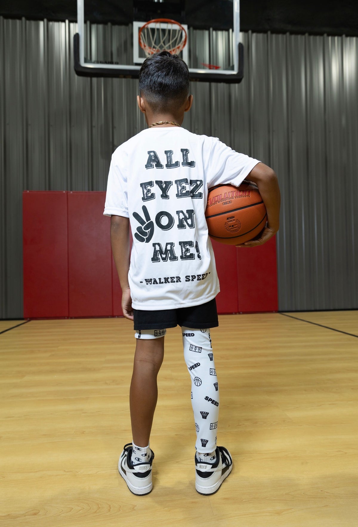 All Eyez On Me!